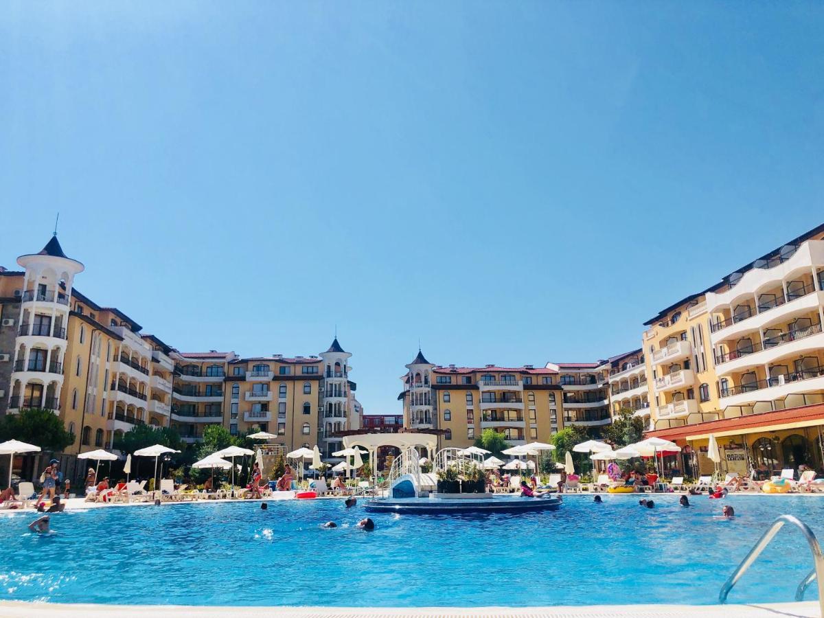 Royal Sun - Sunny Cove Apartment Σάνι Μπιτς Εξωτερικό φωτογραφία