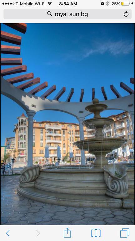 Royal Sun - Sunny Cove Apartment Σάνι Μπιτς Εξωτερικό φωτογραφία