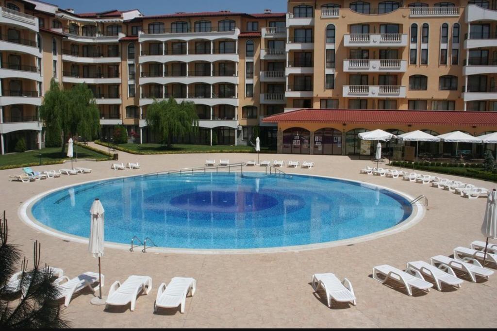 Royal Sun - Sunny Cove Apartment Σάνι Μπιτς Εξωτερικό φωτογραφία
