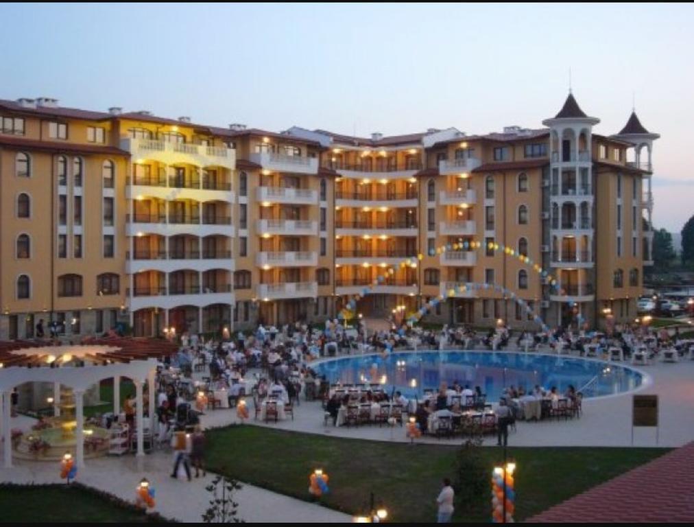 Royal Sun - Sunny Cove Apartment Σάνι Μπιτς Εξωτερικό φωτογραφία