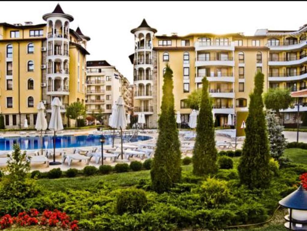 Royal Sun - Sunny Cove Apartment Σάνι Μπιτς Εξωτερικό φωτογραφία
