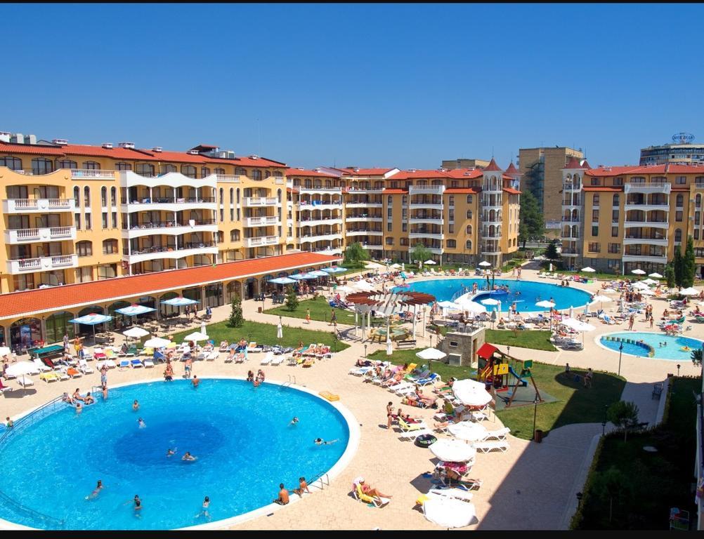 Royal Sun - Sunny Cove Apartment Σάνι Μπιτς Εξωτερικό φωτογραφία