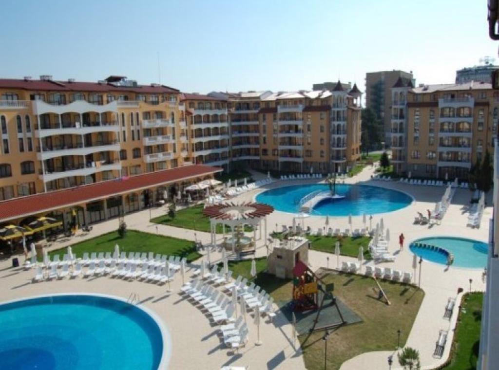 Royal Sun - Sunny Cove Apartment Σάνι Μπιτς Εξωτερικό φωτογραφία