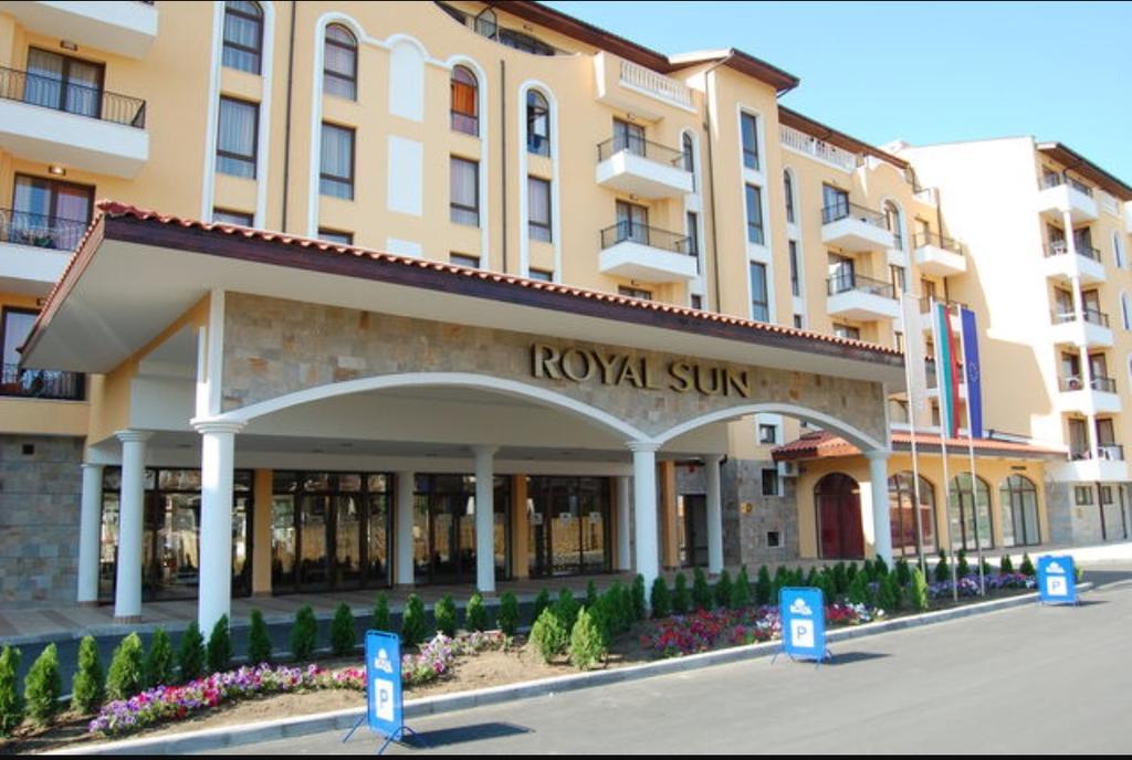 Royal Sun - Sunny Cove Apartment Σάνι Μπιτς Εξωτερικό φωτογραφία
