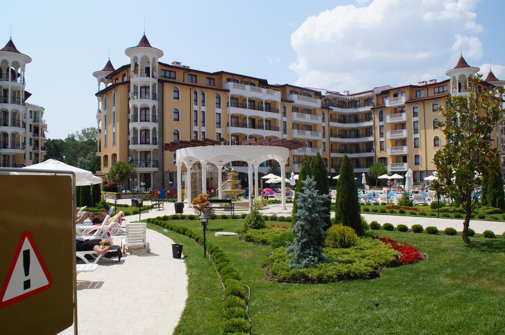 Royal Sun - Sunny Cove Apartment Σάνι Μπιτς Εξωτερικό φωτογραφία